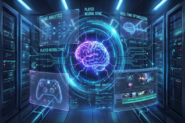 芒果视频AI赋能游戏视频