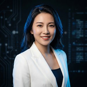 芒果视频资深游戏制片人林雪薇