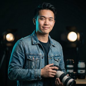 芒果视频电竞摄影师张浩然