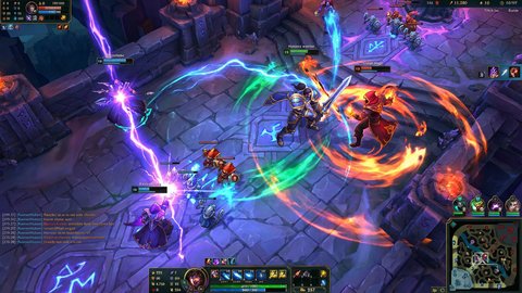 芒果视频游戏测评视频