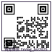 芒果视频商务二维码