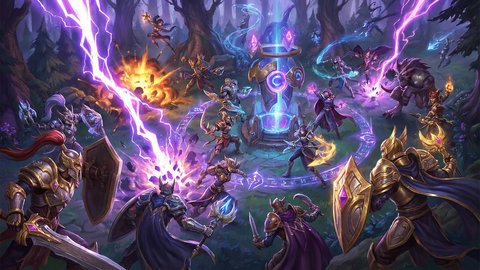 芒果视频英雄联盟视频